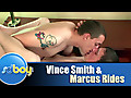 Vince Smith & Marcus Rides