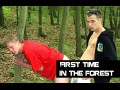 First Gay Submission In The Forest