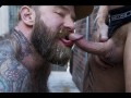 Nasty Daddy: Ryan Carter & Jack Dixon - Swallowing Daddy's Sperm