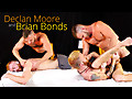 Declan Moore & Brian Bonds