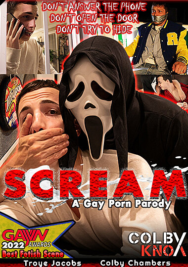 Tv Porn Parody - Scream: A Gay Porn Parody - Gay Porn - ManSurfer TV