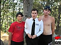 Krystopher Fletcher with Cody Meirs & Johnny Molokai