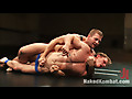 ManSurfer  Match #24682 Round 1 -  Martial Arts Fighter vs Rugby Player 