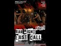 Bar Night - Last Call
