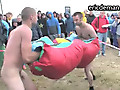 ManSurfer Two tough guys to duke it out