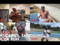 Fitness Papi & Porfi Maximus - Insidious, Smudging, and Ucla Run