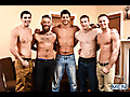 Men: Brandon Evans, Ashton McKay, Damien Kyle, Kyle &  Hoytt Walker