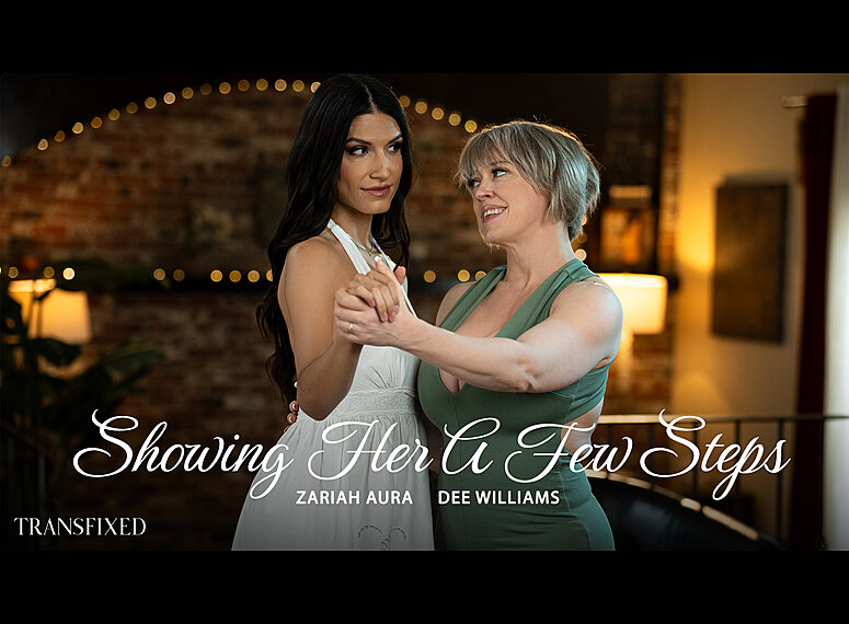 Transfixed – Zariah Aura & Dee Williams – Showing Her A Few Steps – Watch Online and Download