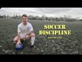 Soccer Discipline! Featuring Ashley