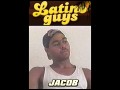 Jacob - Latino Guys