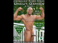Island Studs: Big Uncut Afro Muscle God Damien is back for Video #2!