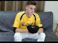Owen Thompson - Owen in Baseball Gear