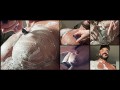 Rogan Richards - RO-RI Shaving My Muscle Tits