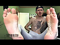 ManSurfer Sucking my Feet