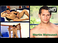 Man Avenue: Handsome Muscle Stud, Martin Matousek, Blowing Cum