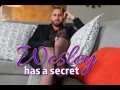 Gentlemens Closet: Wesley Woods - Wesley Has a Secret