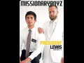 President Lewis: Chapter 1-4