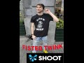 Fisted Twink