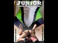 Junior Takes Up Wrestling