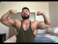 Mateo Muscle - Big Hairy Pecs In Your Face