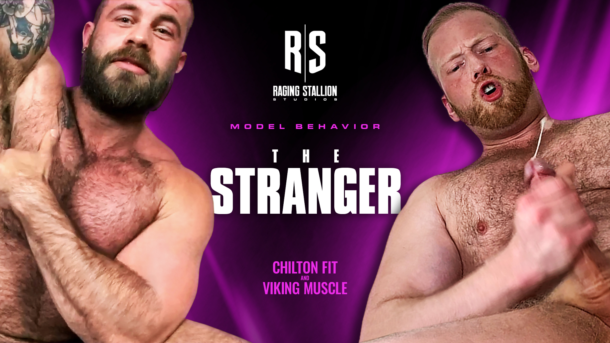 Gay Viking Porn - Chilton Fit & Viking Muscle - Gay - MODEL BEHAVIOR: THE STRANGER