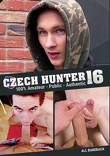 Czech Hunter 16 - Gay Porn - ManSurfer TV