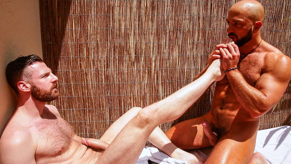 Bruno Boni Sex Videos - Tim Kruger & Bruni Boni - Gay Porn - Tim Tales