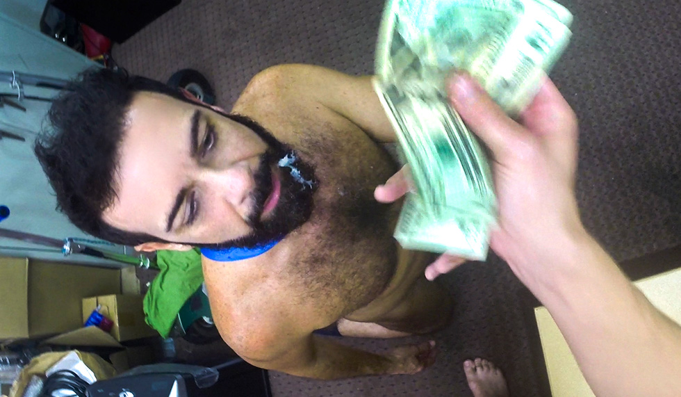 ManSurfer Fuck Me In the Ass For Cash!