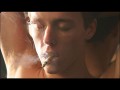 Boys Smoking: Justin - Smoke and stroke